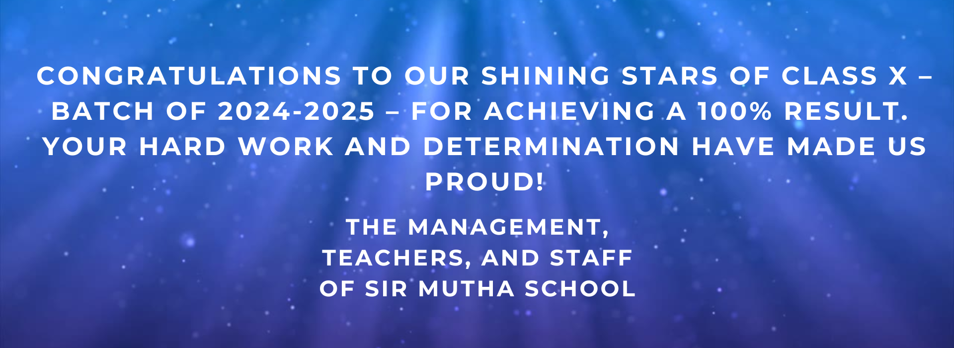 Achievement