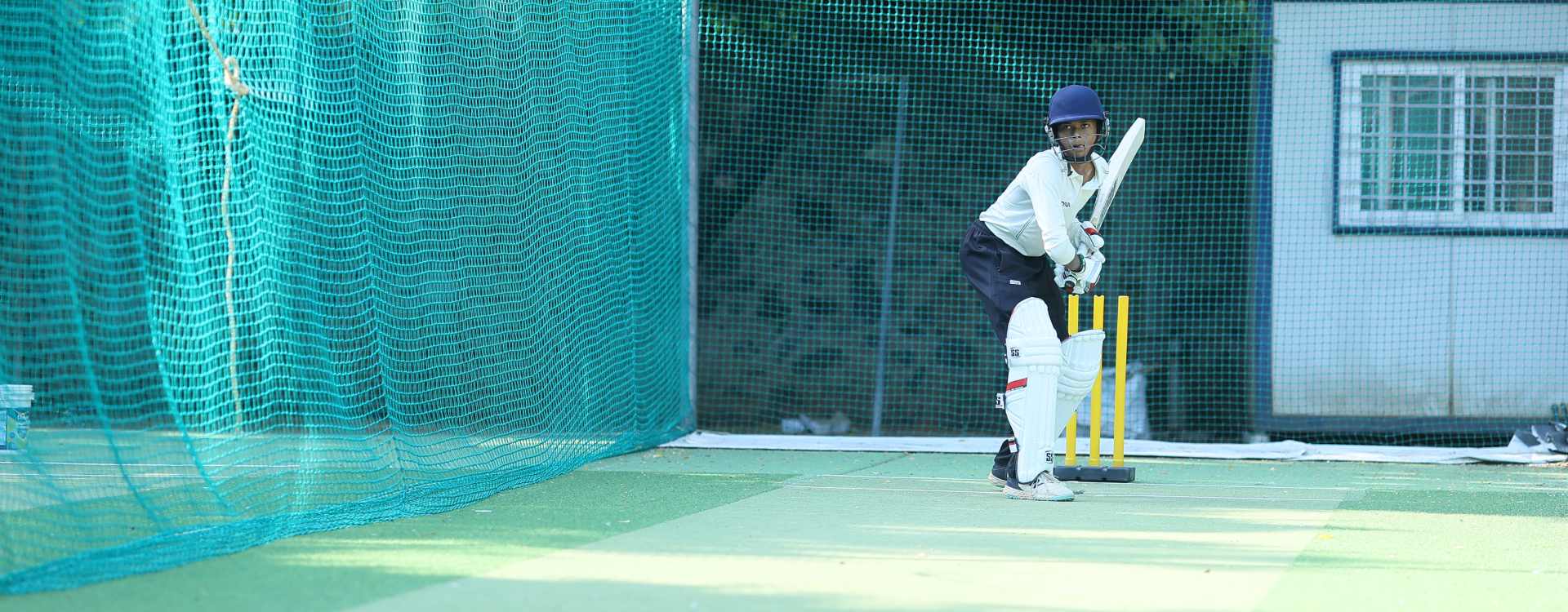 Cricket Nets