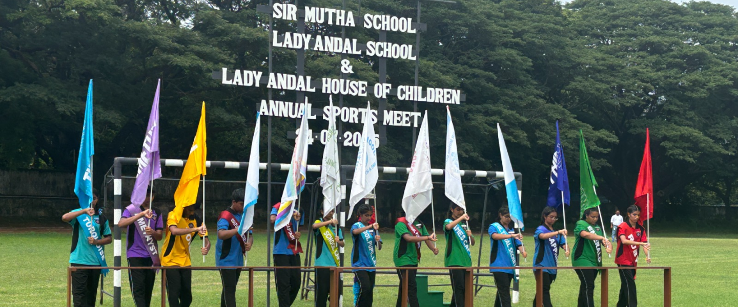 ANNUAL SPORTS MEET