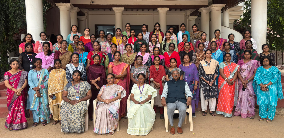 Capacity Building Program on Active Learning