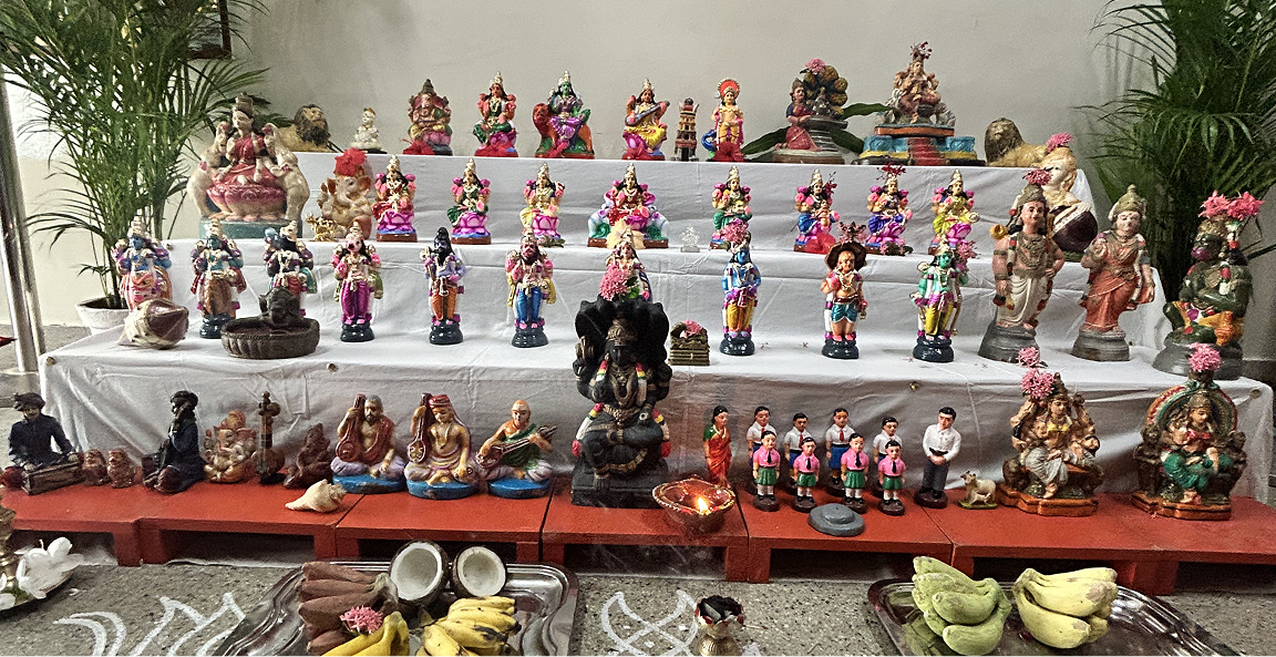 Navratri Celebration